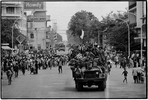 Khmer Rouge Phnom Penh
